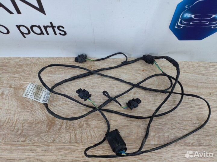 Проводка парктроника передняя Bmw 3 F30 N55B30A