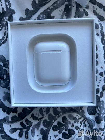 Наушники apple airpods 1