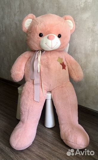 Плюшевый медведь