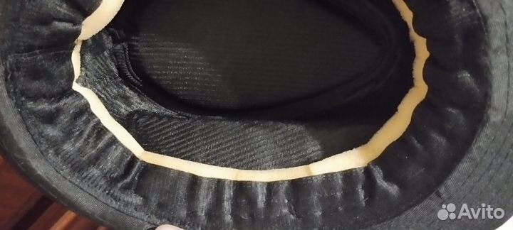 Шляпа гангстера детская 50-52-54