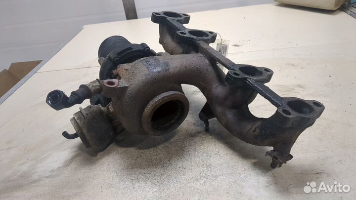 Турбина Volkswagen Passat 6