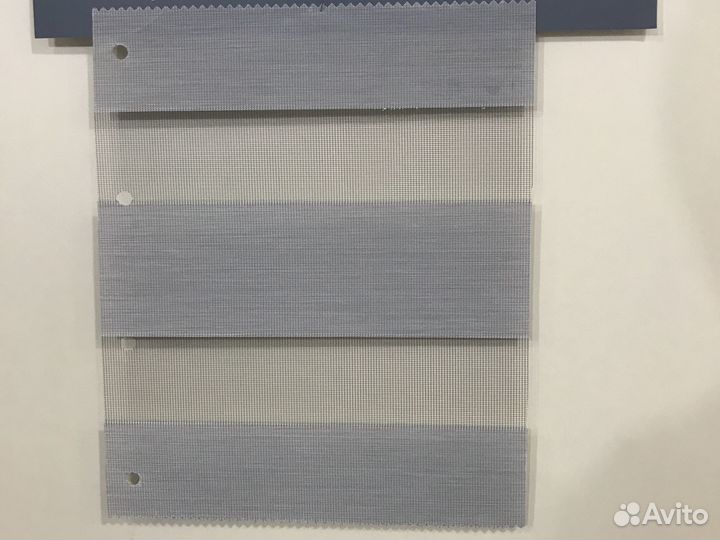 Жалюзи. Рулонные шторы Зебра. День ночь. Топ