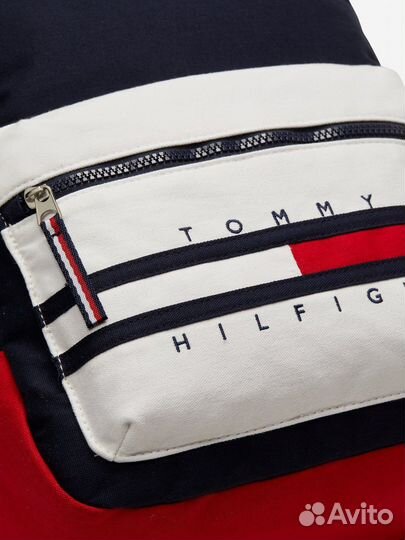 Рюкзак Tommy Hilfiger. Оригинал
