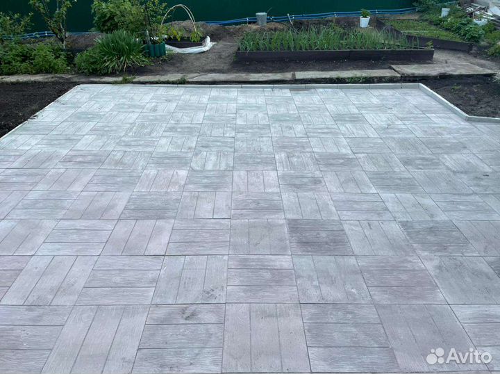 Тротуарная плитка