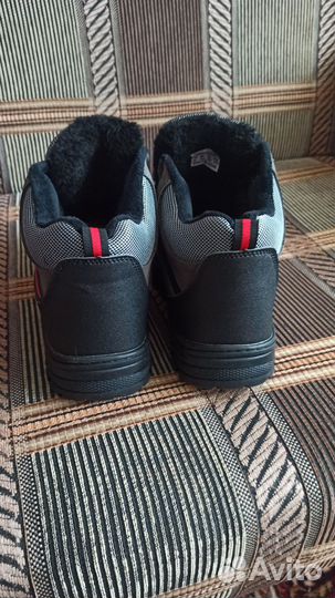 Ботинки мужские зимние 43 размер