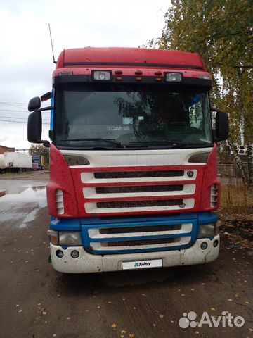 Scania R114, 2005 купить в Иваново | Транспорт | Авито