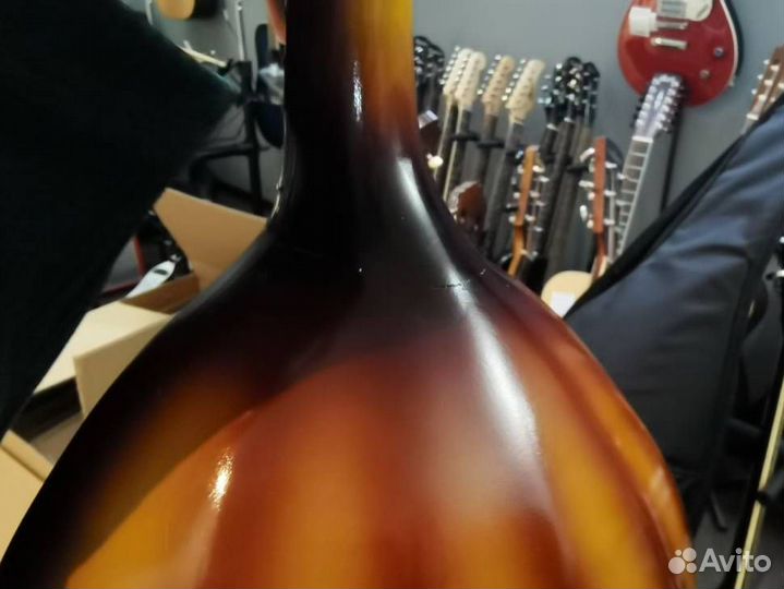 Домра Ижевский Завод Т.и.м Dom Новая + Чехол