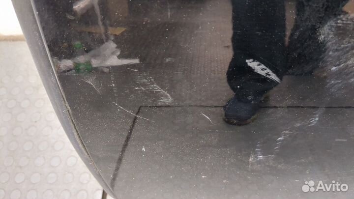 Дверь боковая левая задняя Volkswagen Touareg, 2008