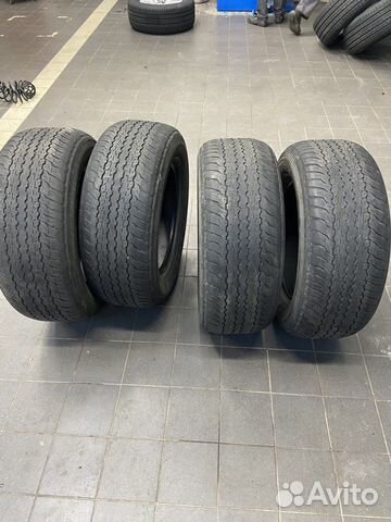 Dunlop Grandtrek AT25 285/60 R18 116V