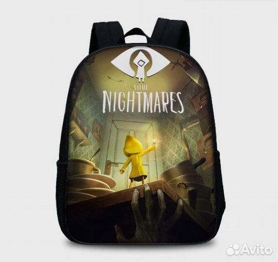 Little nightmares - детский рюкзак