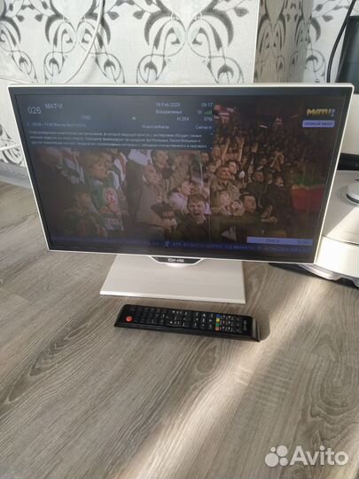 Телевизор dns