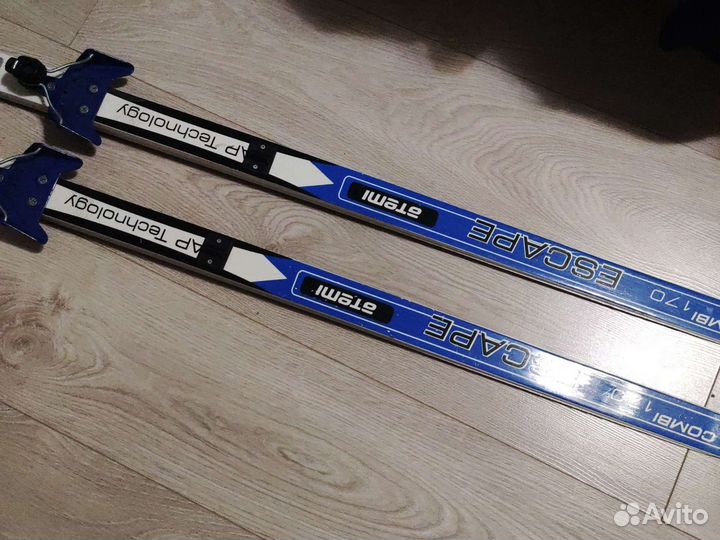 Лыжи беговые