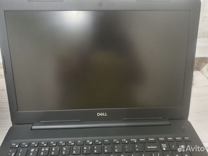 Ноутбук Dell inspiron 15 3000 3584