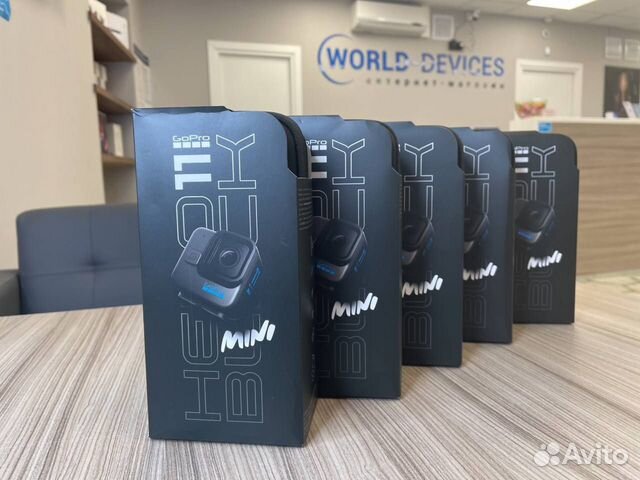 Gopro Hero 11 Mini