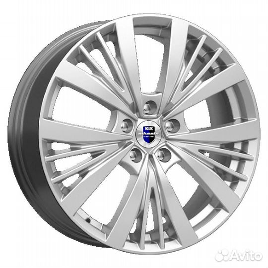 R19 5x114,3 7,5J ET40 D60,1 Rapid Марвел-Оригинал