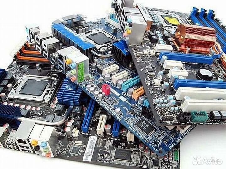 Скупка плат любых разновидностей