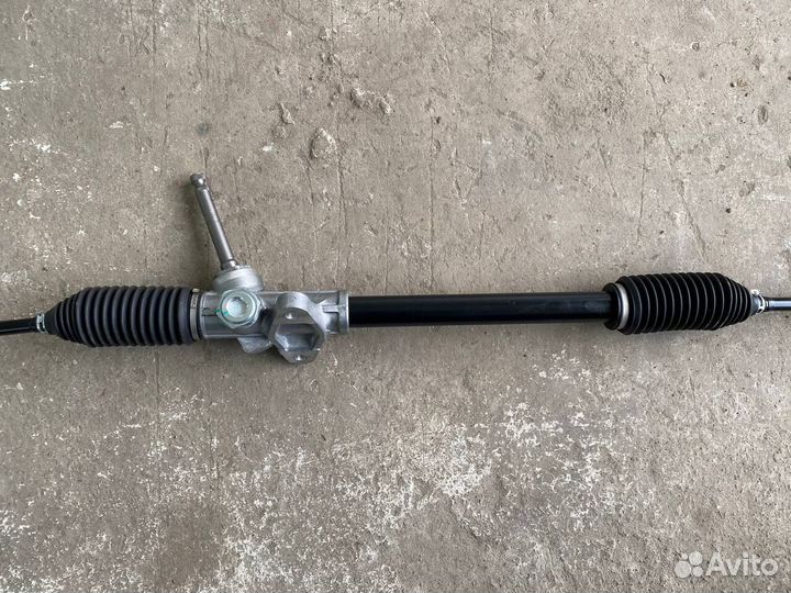 KIA Rio II 2005-2011 Новая механическая рулевая рейка