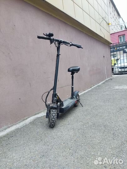 Электросамокат kugoo m4 pro