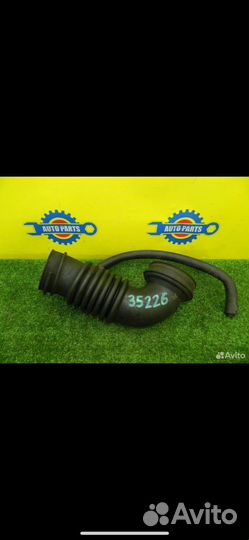 Патрубок воздушного фильтра lancer 9