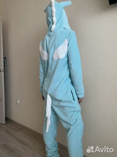 Кигуруми единорог