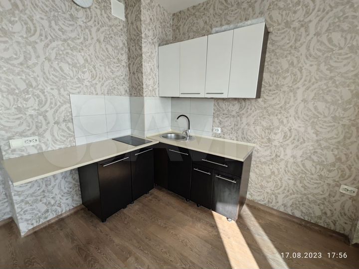 Квартира-студия, 37 м², 12/16 эт.