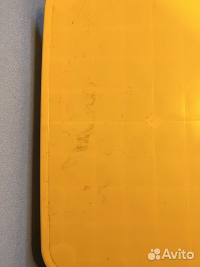 Комплект стол и стульчик