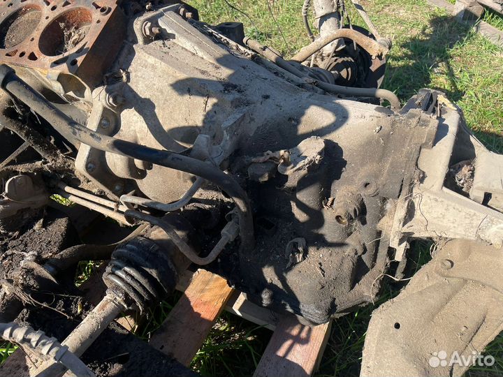 АКПП 42LE Chrysler 300M intrepid