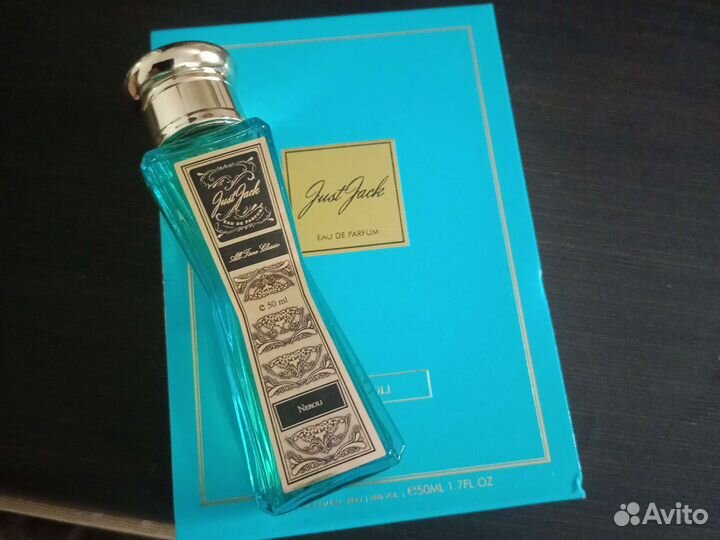 Парфюмированная вода