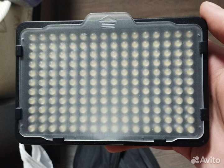 Neewer pt-176s свет для видео