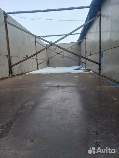 Продам кузов зерновоз маз