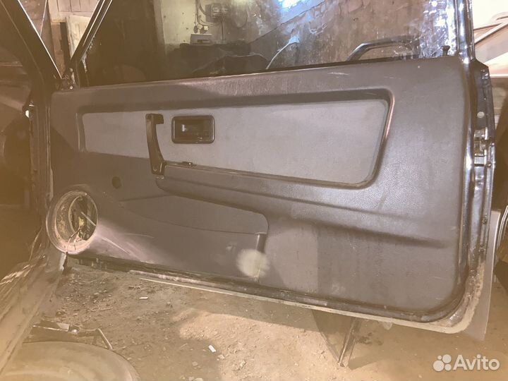 Дверные карты ваз 2108