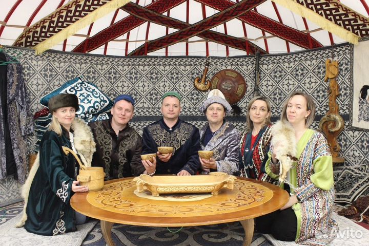 Тур в Астану. Новогоднее преключение