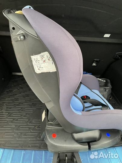 Детское автокресло