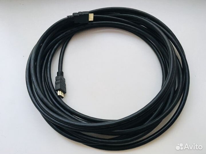Hdmi кабель 7.5 метров