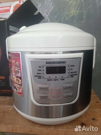 Мультиварка redmond rmc-m4505