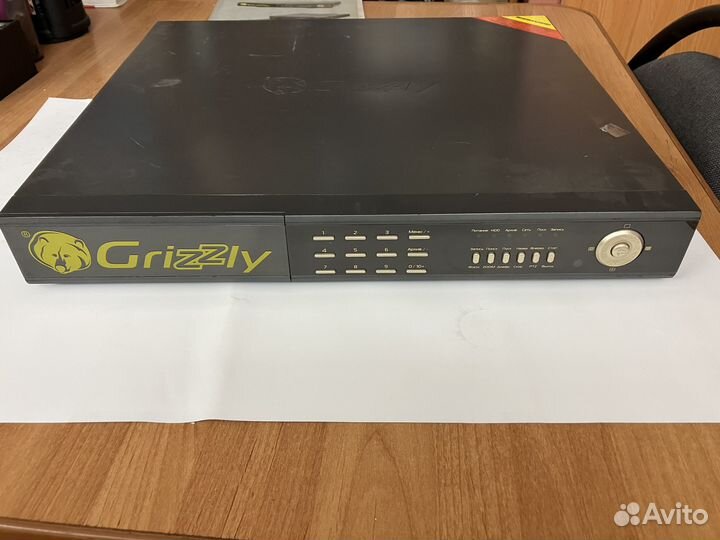 Видеорегистратор 16 канальный