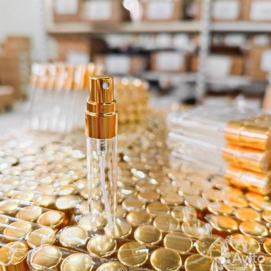 Флакон для духов оптом