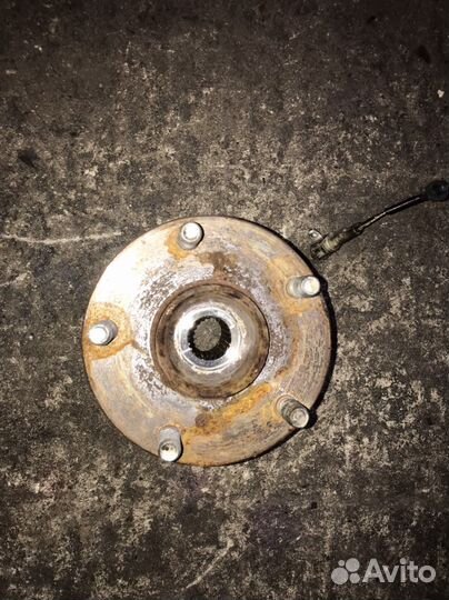 Ступица задняя 4WD Сузуки SX4