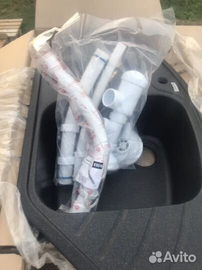 Мойка гранит