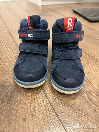 Ботинки демисезонные reima 26 размер