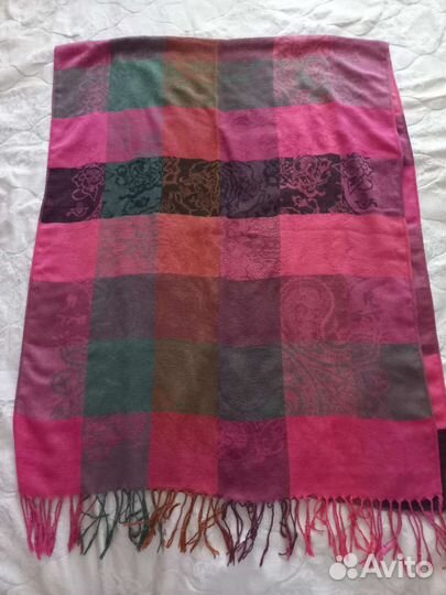 Шарф, палантины,платок и кепка