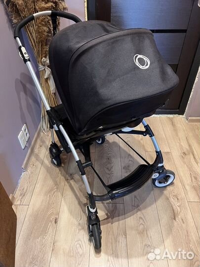 Коляска bugaboo bee люлька + прогулка