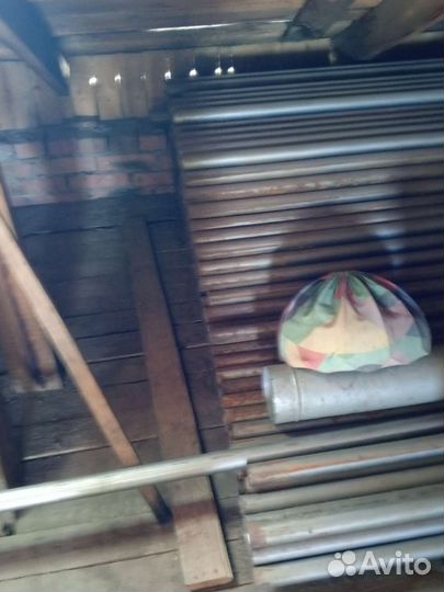 Нержавейка-труба