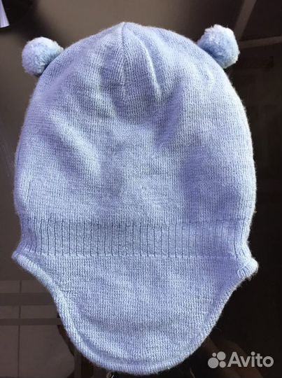 Шапка шлем reima