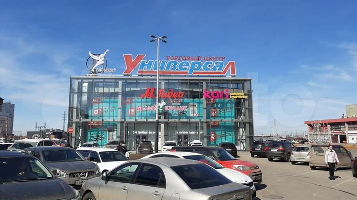 Торговая площадь, 33 м²