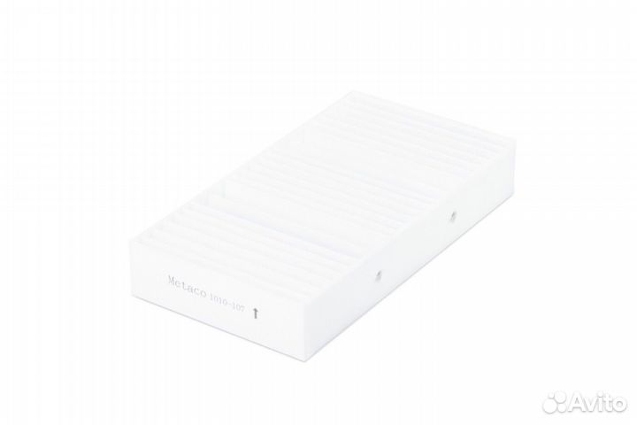 Metaco 1010-107 Фильтр салона mercedes benz GL-CLA