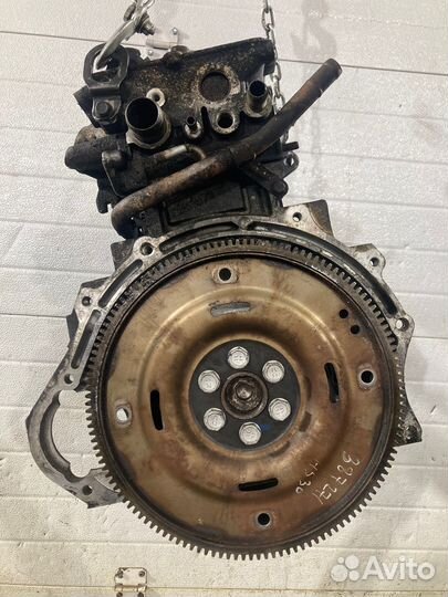 Двигатель (двс), Brilliance H530