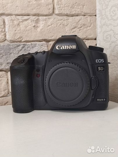 Canon eos 5d mark ii Body