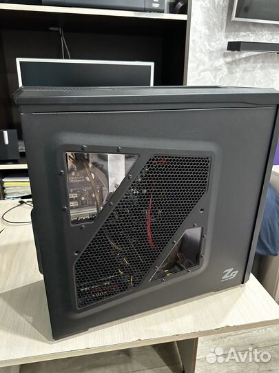 Компьютер системный блок intel Core i5