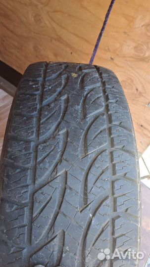 Bridgestone Dueler A/T 265/65 R17 115